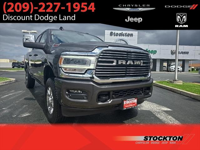 2024 RAM 2500 Laramie Crew Cab 4x4 64 Box