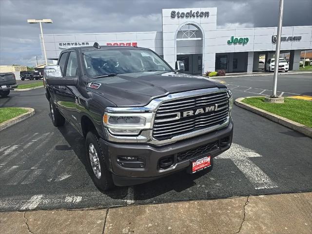 2024 RAM 2500 Laramie Crew Cab 4x4 64 Box