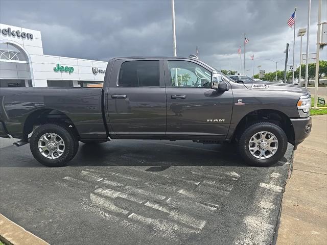 2024 RAM 2500 Laramie Crew Cab 4x4 64 Box