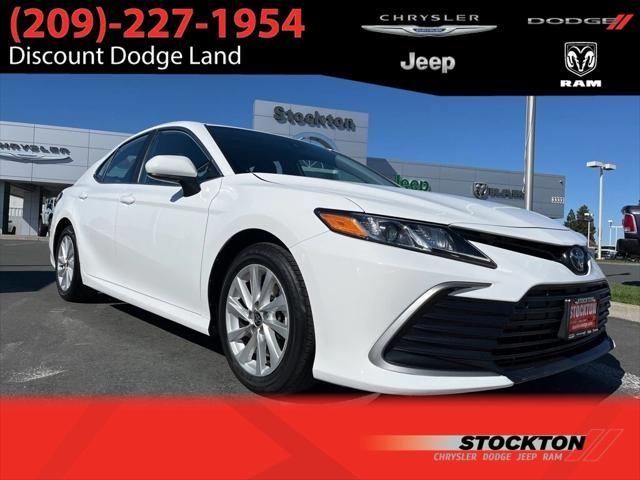 2024 Toyota Camry LE