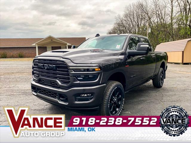 2025 RAM Ram 2500 RAM 2500 LARAMIE CREW CAB 4X4 64 BOX