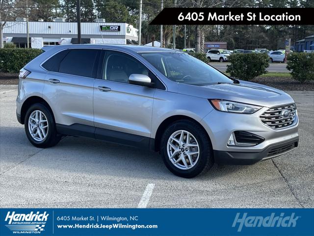 2021 Ford Edge SEL