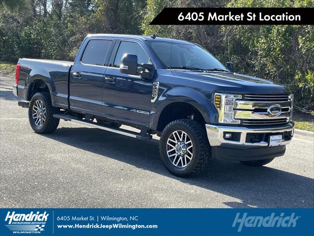 2019 Ford F-250 LARIAT