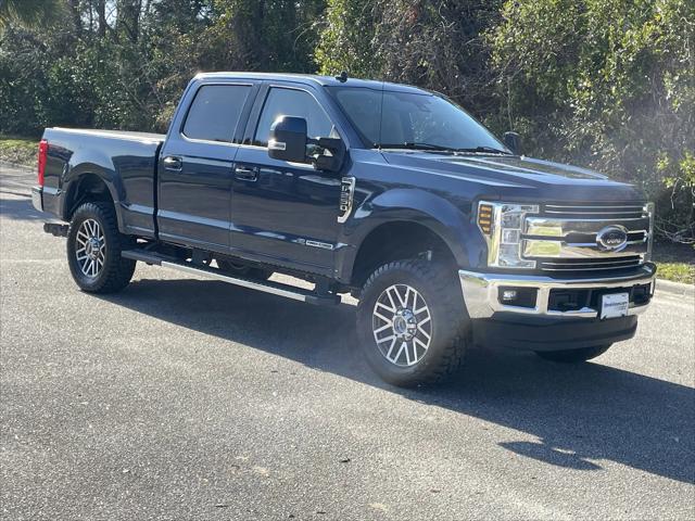 2019 Ford F-250 LARIAT
