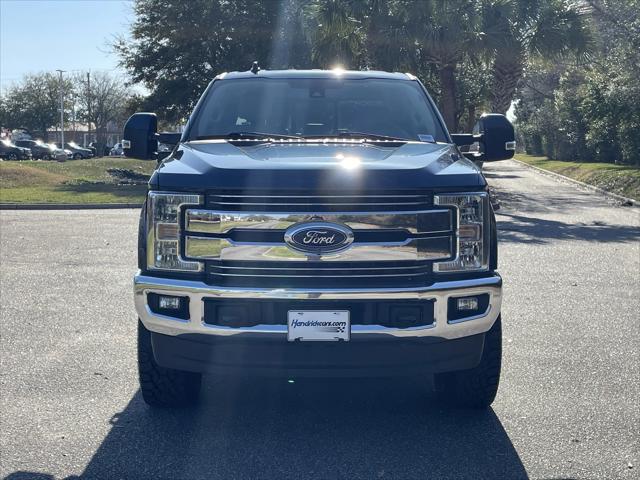 2019 Ford F-250 LARIAT