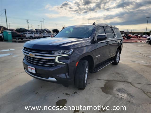 2023 Chevrolet Tahoe 2WD LT