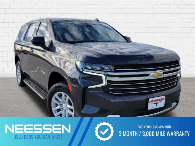 2023 Chevrolet Tahoe 2WD LT