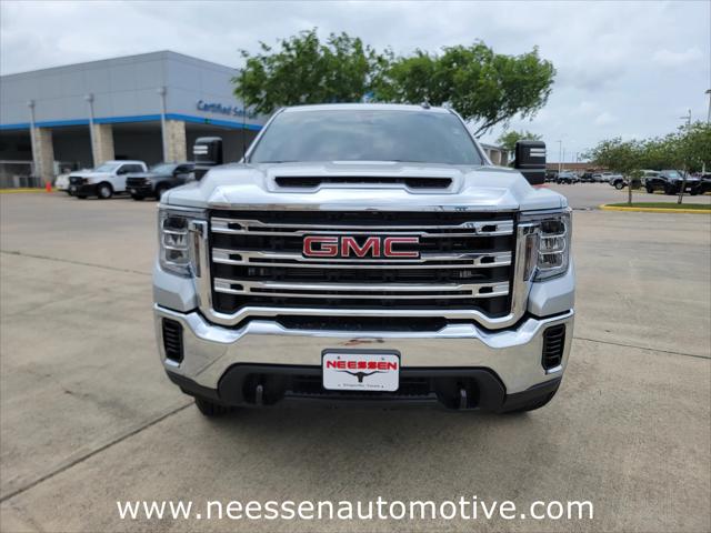 2020 GMC Sierra 3500HD 4WD Crew Cab Standard Bed SLE
