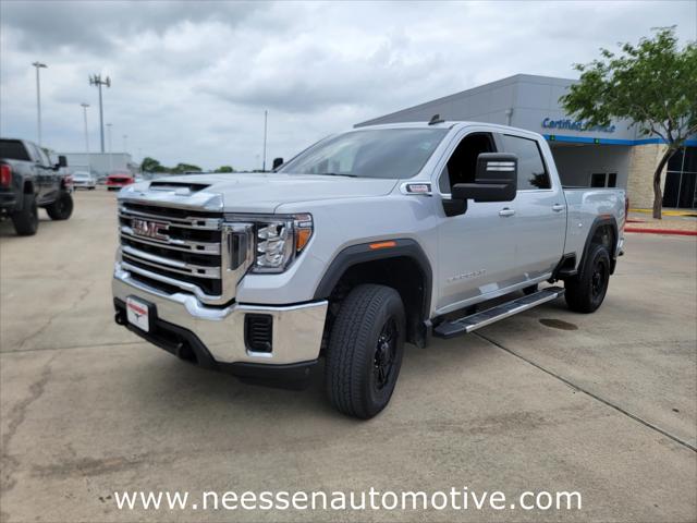 2020 GMC Sierra 3500HD 4WD Crew Cab Standard Bed SLE