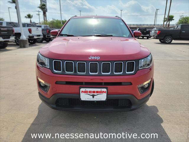 2019 Jeep Compass Sun and Wheel FWD