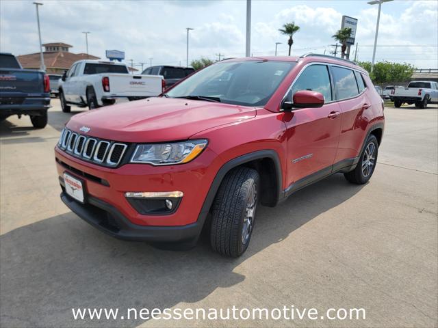 2019 Jeep Compass Sun and Wheel FWD