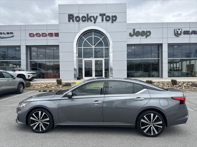 2019 Nissan Altima 2.5 Platinum
