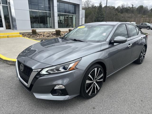2019 Nissan Altima 2.5 Platinum