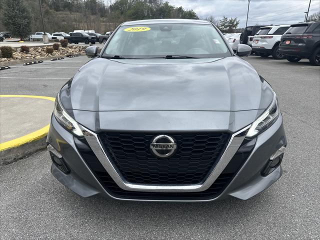 2019 Nissan Altima 2.5 Platinum