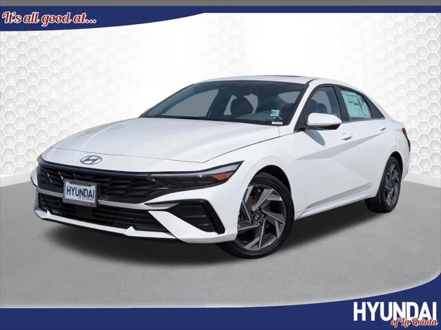 2025 Hyundai Elantra SEL Convenience for sale in La Quinta, CA
