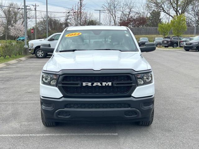 2024 RAM 1500 Tradesman Quad Cab 4x4 64 Box