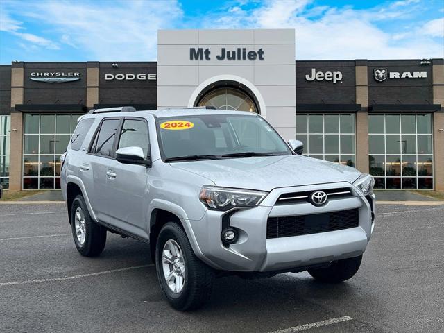 2024 Toyota 4Runner SR5