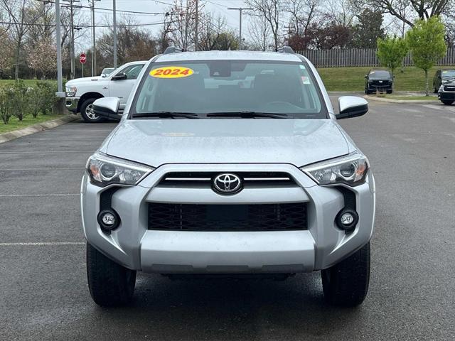 2024 Toyota 4Runner SR5