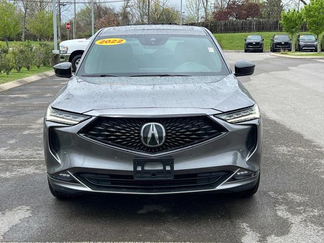2022 Acura MDX A-SPEC Package