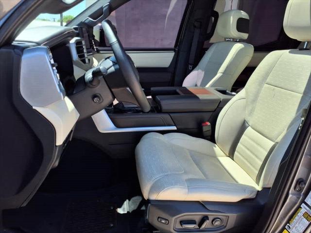 2023 Toyota Tundra 1794 Edition