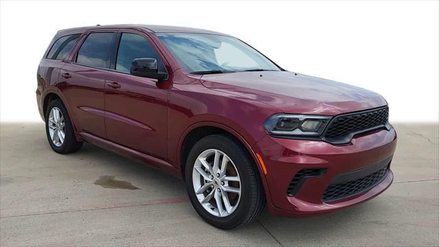 2023 Dodge Durango GT RWD