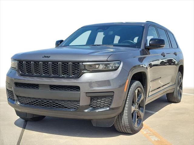 2022 Jeep Grand Cherokee L Altitude 4x2