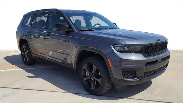 2022 Jeep Grand Cherokee L Altitude 4x2