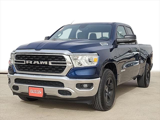 2024 RAM 1500 Lone Star Quad Cab 4x2 64 Box 2024 RAM 1500 Lone Star Quad Cab 4x2 64 Box