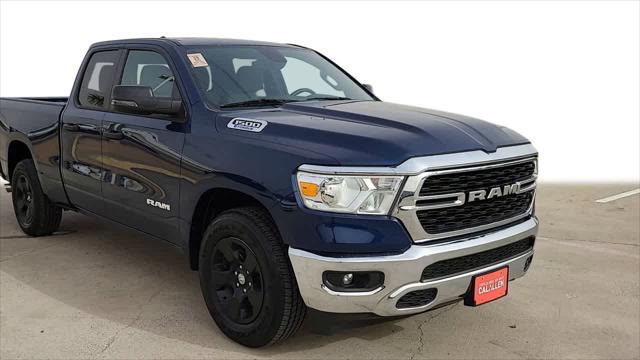 2024 RAM 1500 Lone Star Quad Cab 4x2 64 Box 2024 RAM 1500 Lone Star Quad Cab 4x2 64 Box