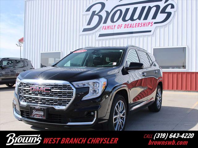 2024 GMC Terrain AWD Denali