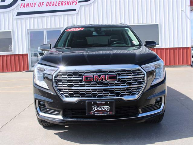 2024 GMC Terrain AWD Denali