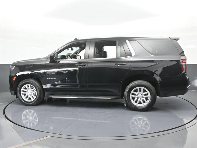 2023 Chevrolet Tahoe 2WD LT