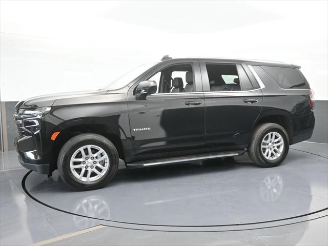 2023 Chevrolet Tahoe 4WD LT