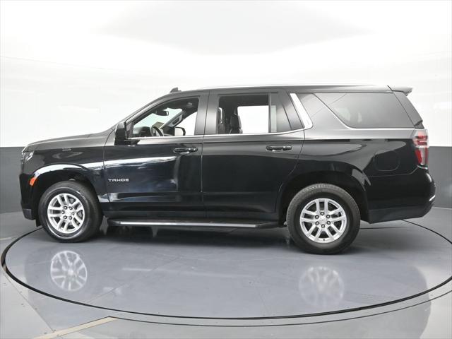 2023 Chevrolet Tahoe 4WD LT
