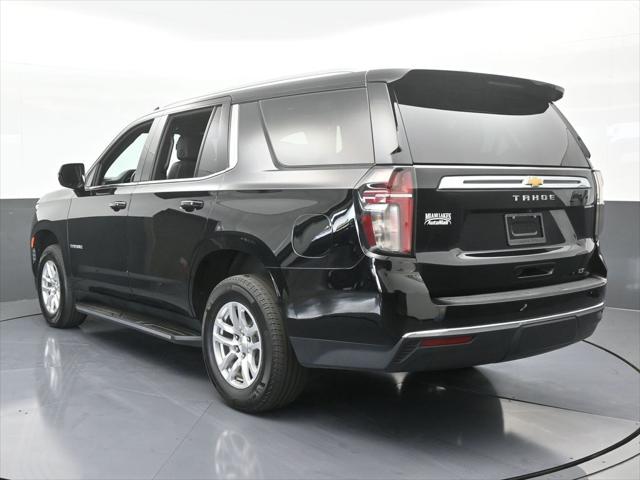 2023 Chevrolet Tahoe 4WD LT