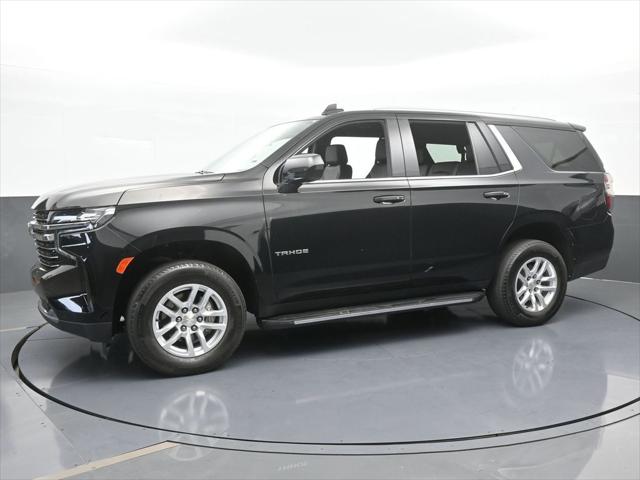 2023 Chevrolet Tahoe 2WD LT