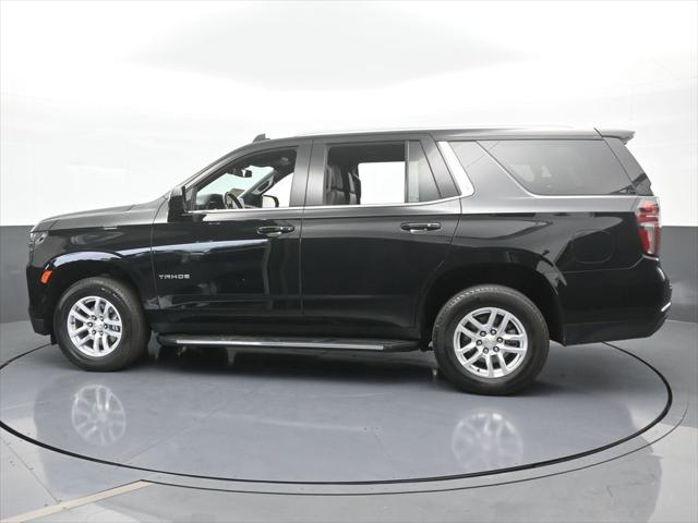 2023 Chevrolet Tahoe 2WD LT