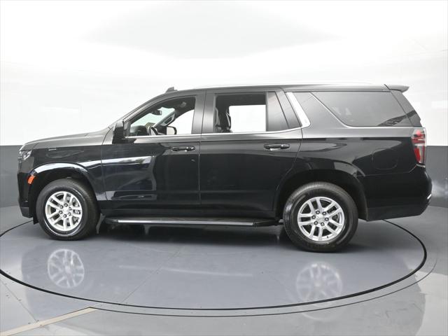 2023 Chevrolet Tahoe 4WD LT
