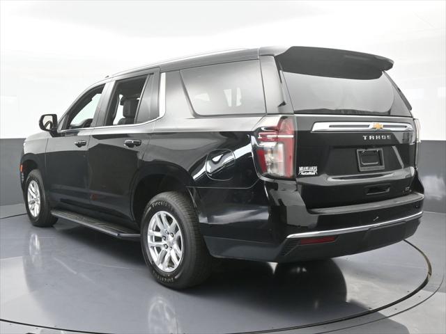 2023 Chevrolet Tahoe 4WD LT