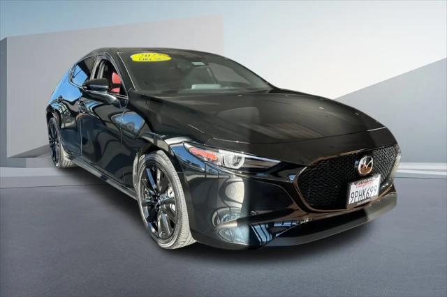 2025 Mazda Mazda3 2.5 S Preferred