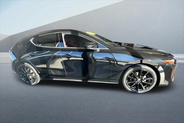 2025 Mazda Mazda3 2.5 S Preferred