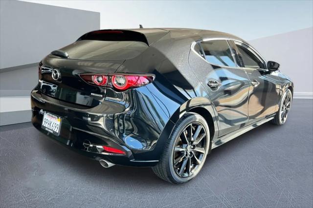 2025 Mazda Mazda3 2.5 S Preferred