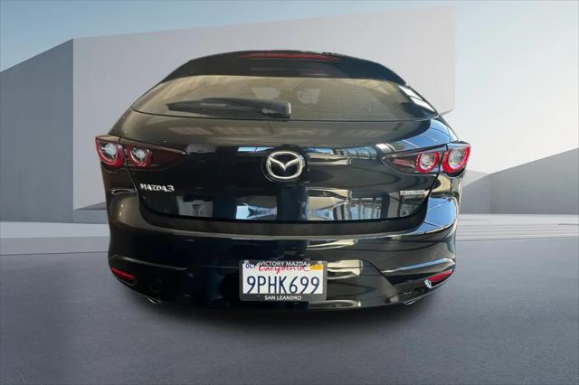 2025 Mazda Mazda3 2.5 S Preferred