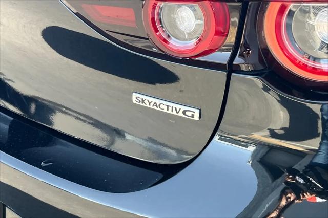 2025 Mazda Mazda3 2.5 S Preferred