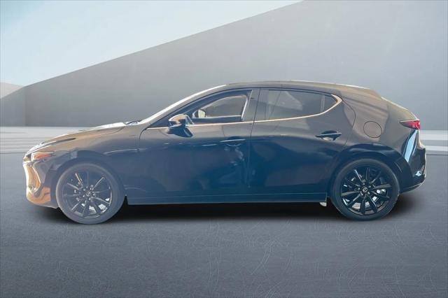 2025 Mazda Mazda3 2.5 S Preferred