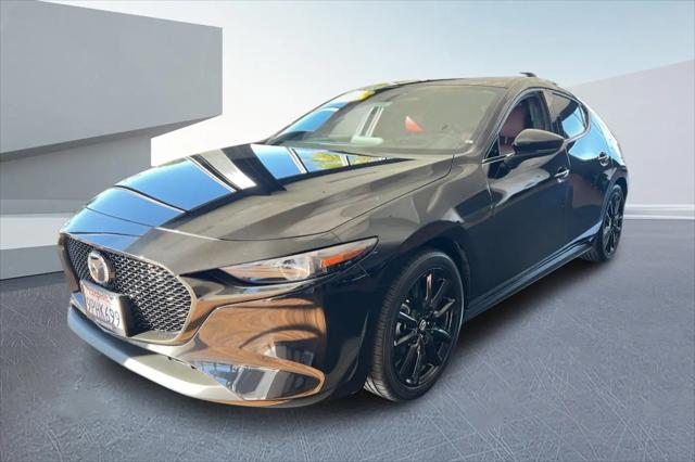 2025 Mazda Mazda3 2.5 S Preferred