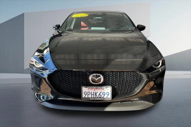 2025 Mazda Mazda3 2.5 S Preferred
