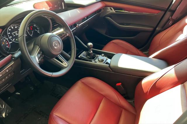 2025 Mazda Mazda3 2.5 S Preferred