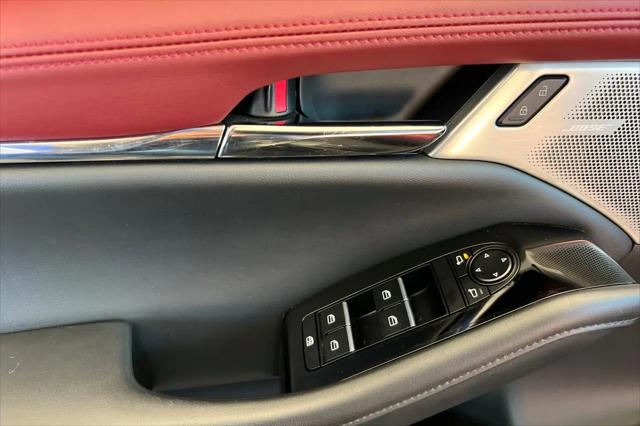2025 Mazda Mazda3 2.5 S Preferred