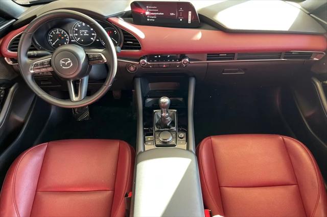 2025 Mazda Mazda3 2.5 S Preferred